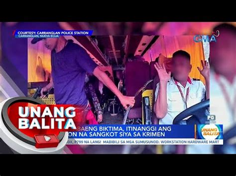 mag asawa binaril sa bus|Labi ng mag.